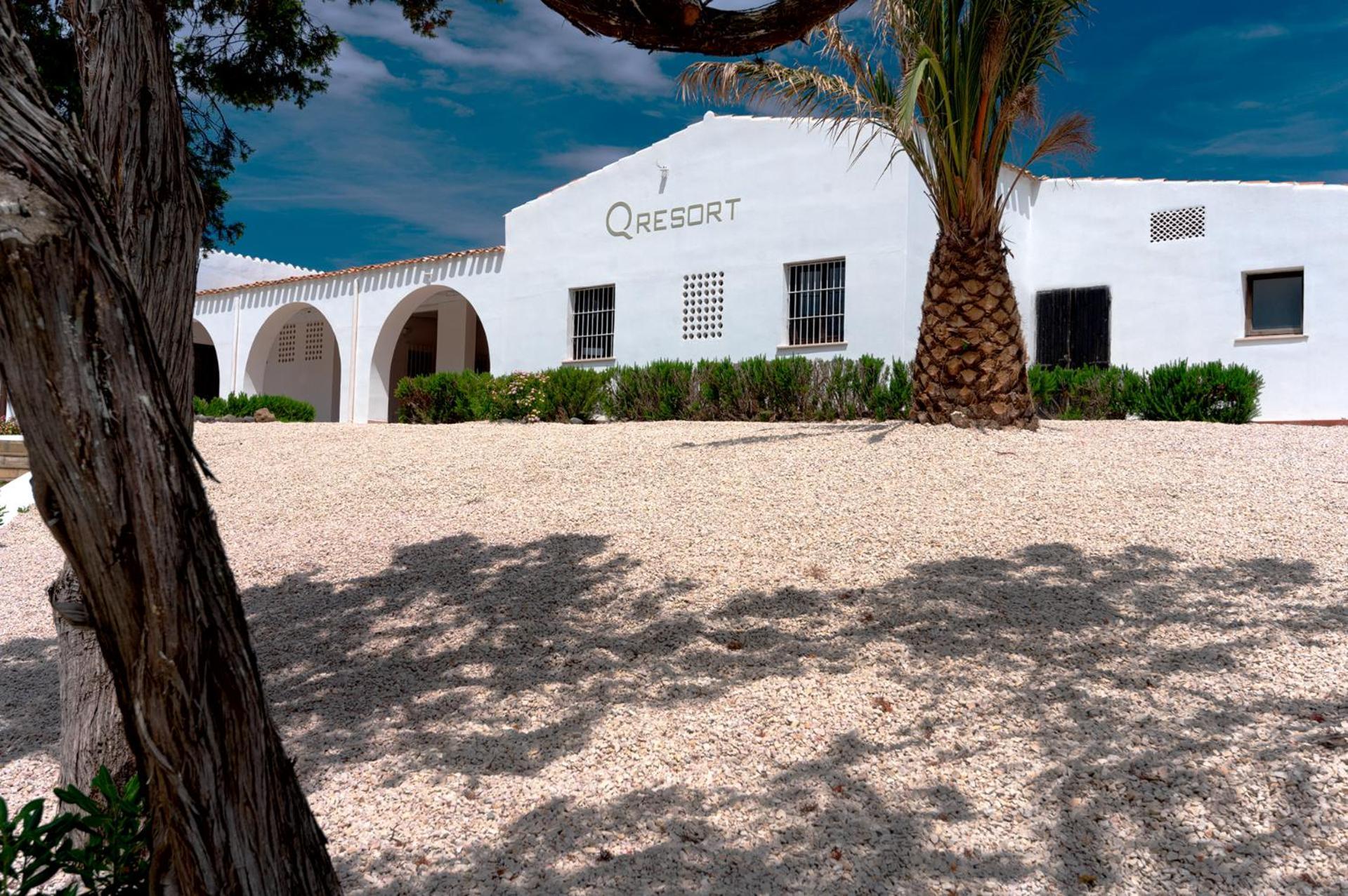 Q Resort Marina di Sorso المظهر الخارجي الصورة