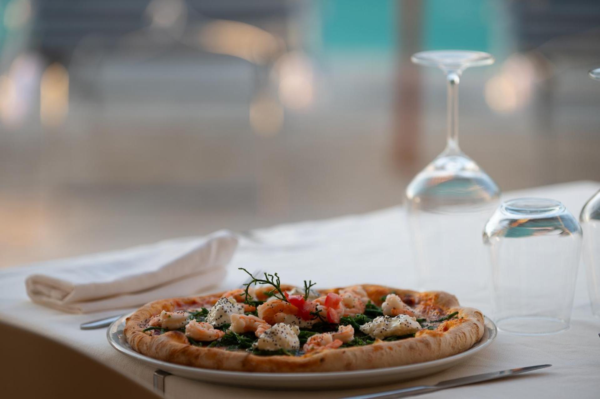 Q Resort Marina di Sorso المظهر الخارجي الصورة