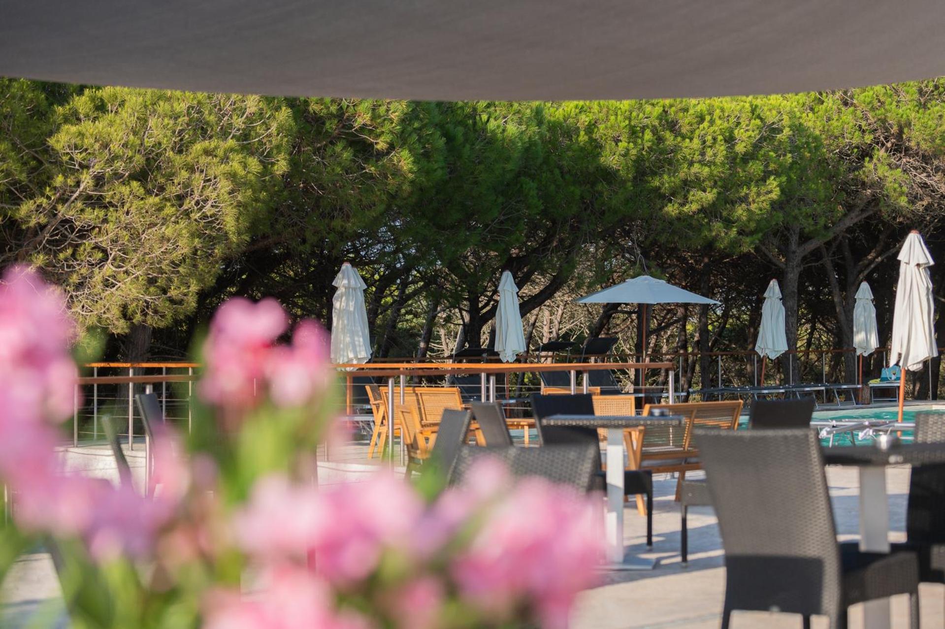 Q Resort Marina di Sorso المظهر الخارجي الصورة