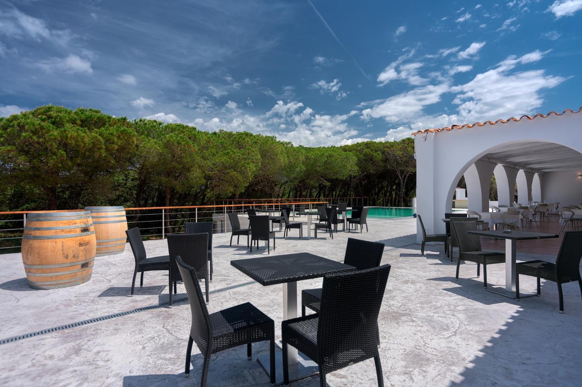 Q Resort Marina di Sorso المظهر الخارجي الصورة