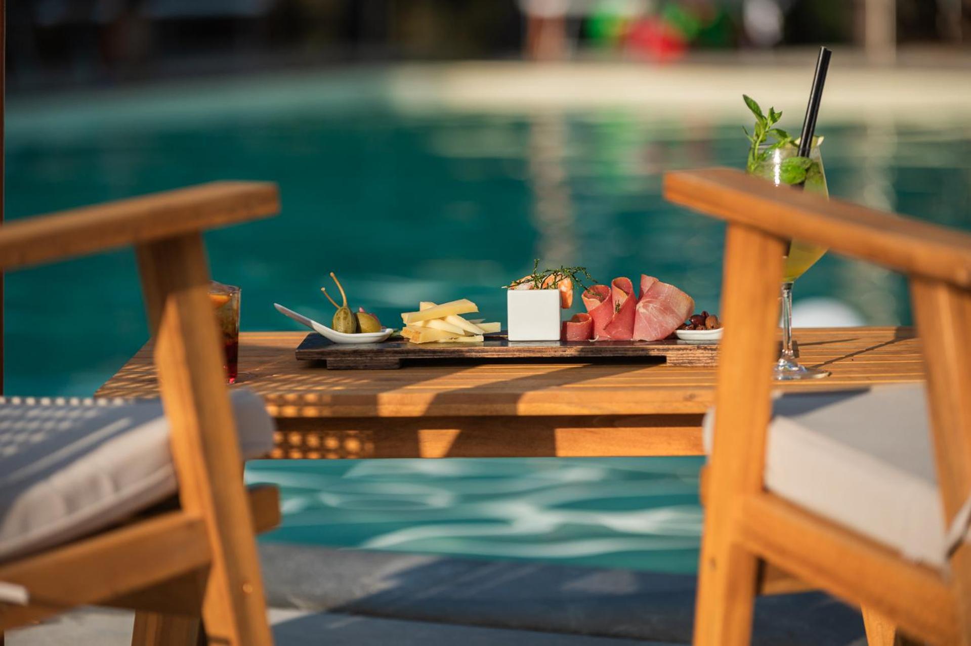Q Resort Marina di Sorso المظهر الخارجي الصورة