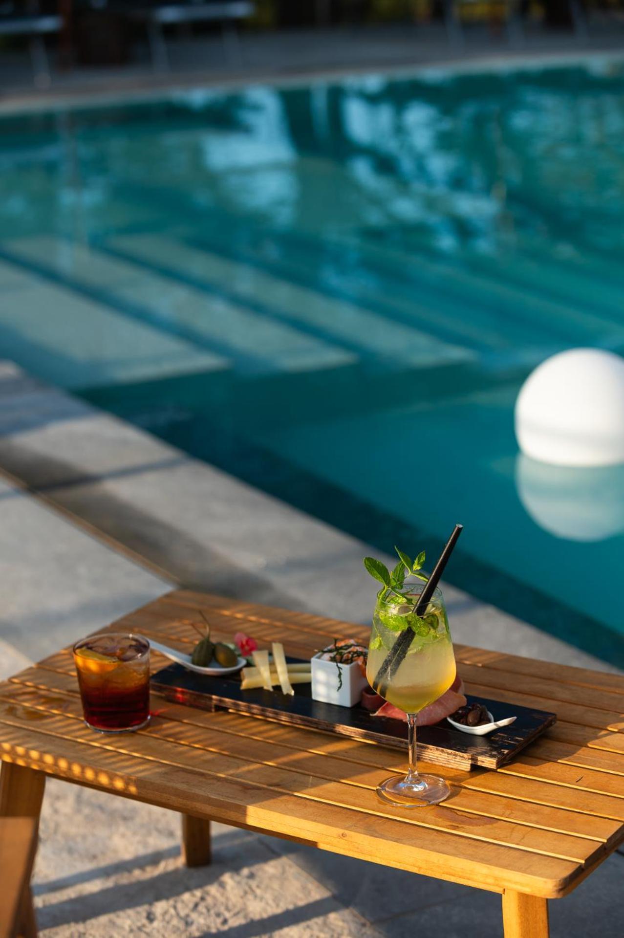 Q Resort Marina di Sorso المظهر الخارجي الصورة