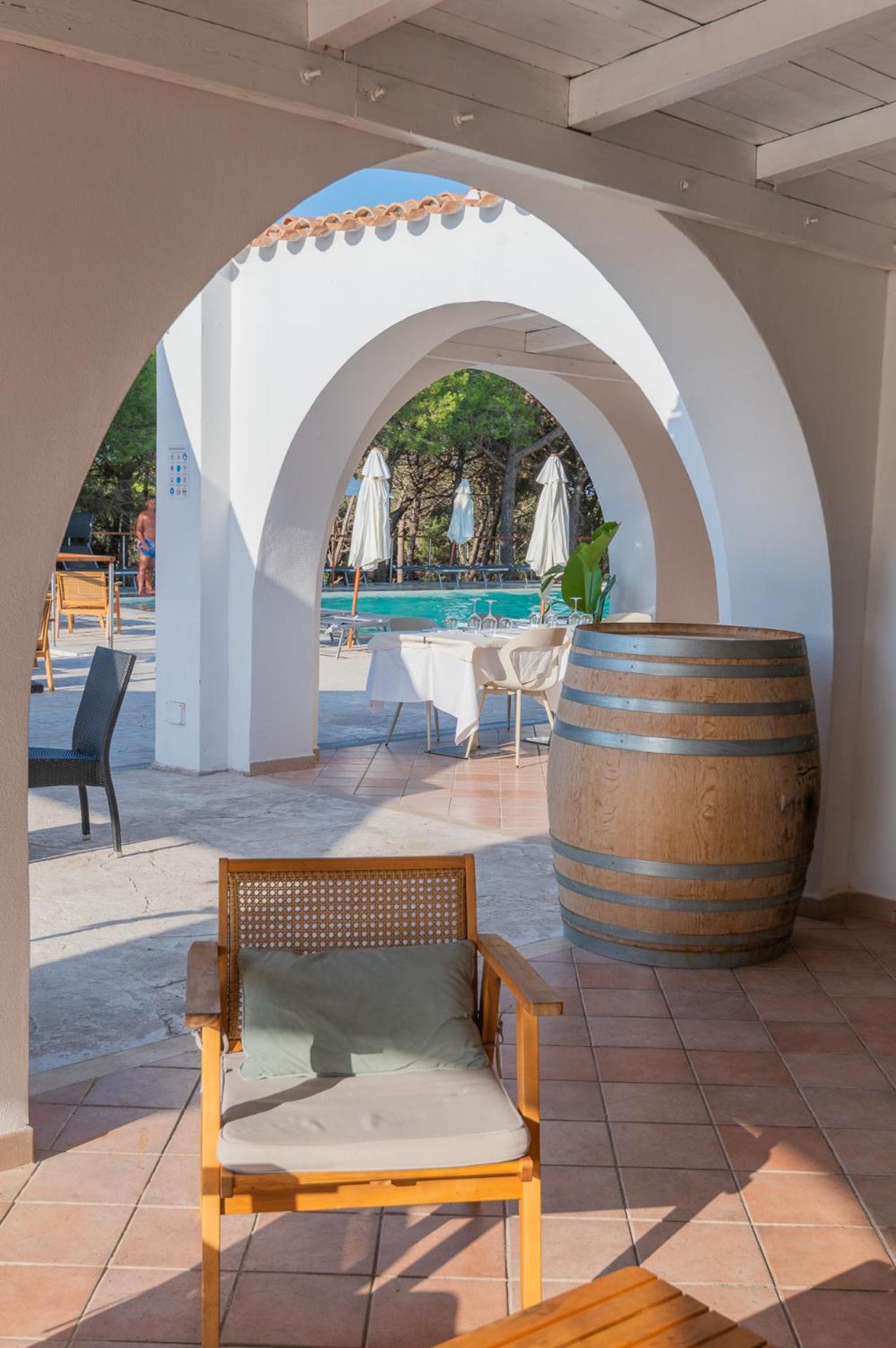 Q Resort Marina di Sorso المظهر الخارجي الصورة