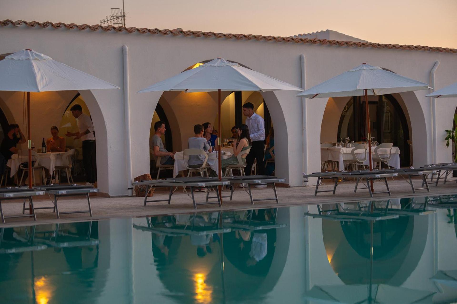 Q Resort Marina di Sorso المظهر الخارجي الصورة