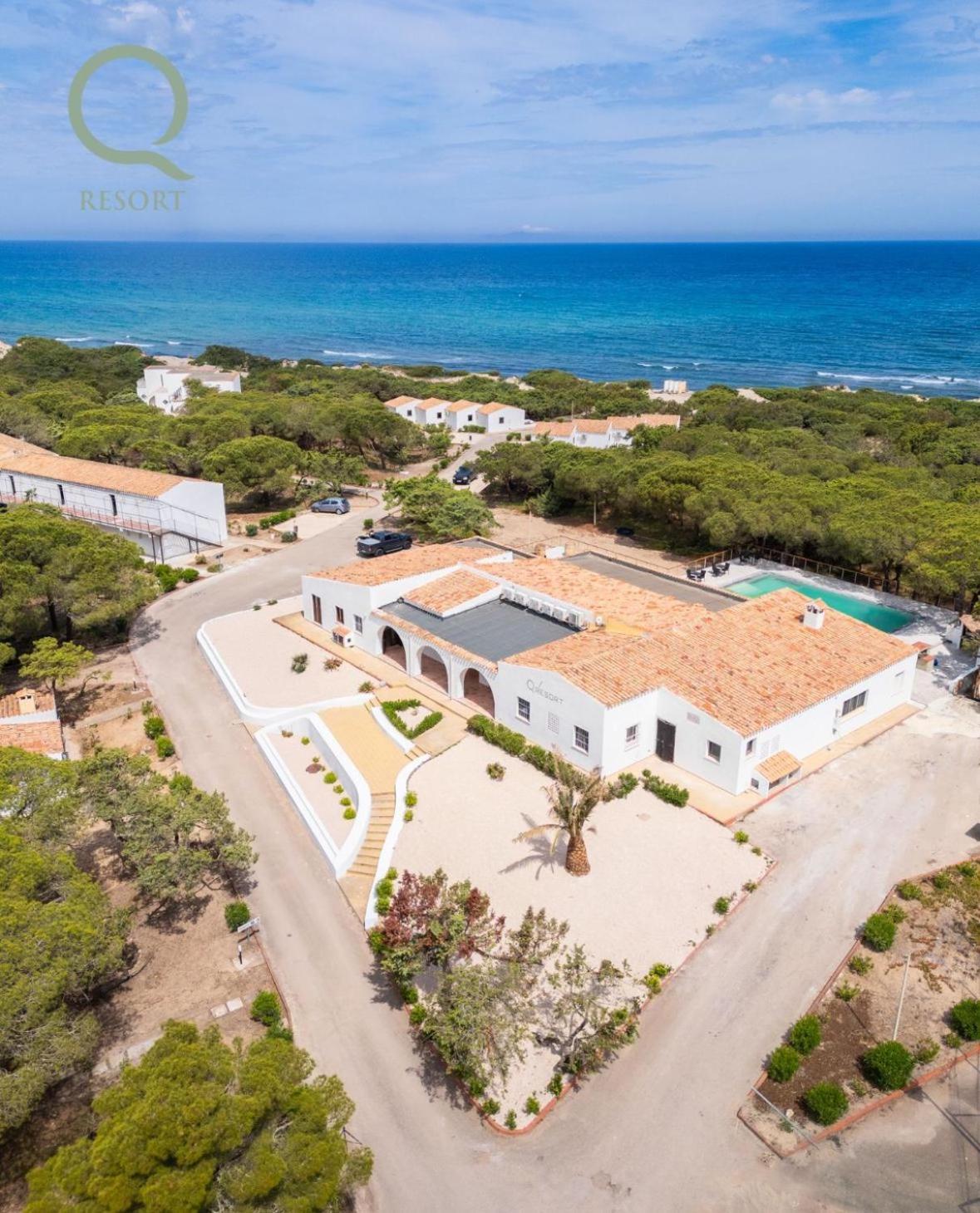 Q Resort Marina di Sorso المظهر الخارجي الصورة