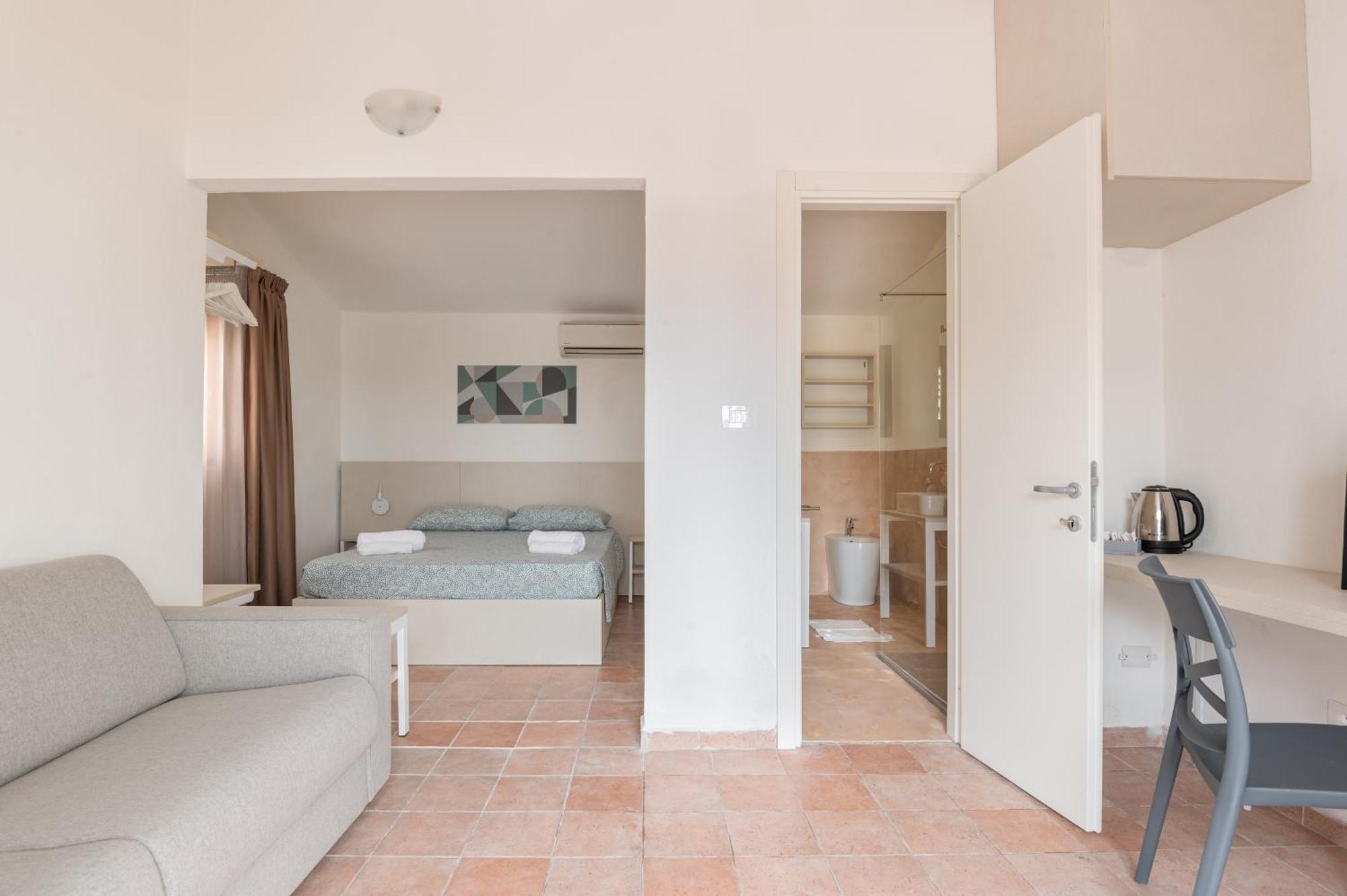 Q Resort Marina di Sorso المظهر الخارجي الصورة